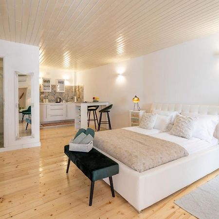 Casanoa Old Town Rovinj Apartment Екстер'єр фото