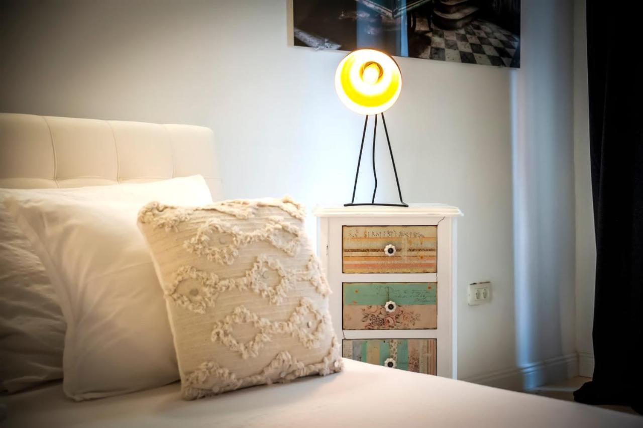 Casanoa Old Town Rovinj Apartment Екстер'єр фото