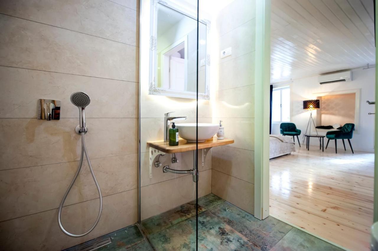 Casanoa Old Town Rovinj Apartment Екстер'єр фото