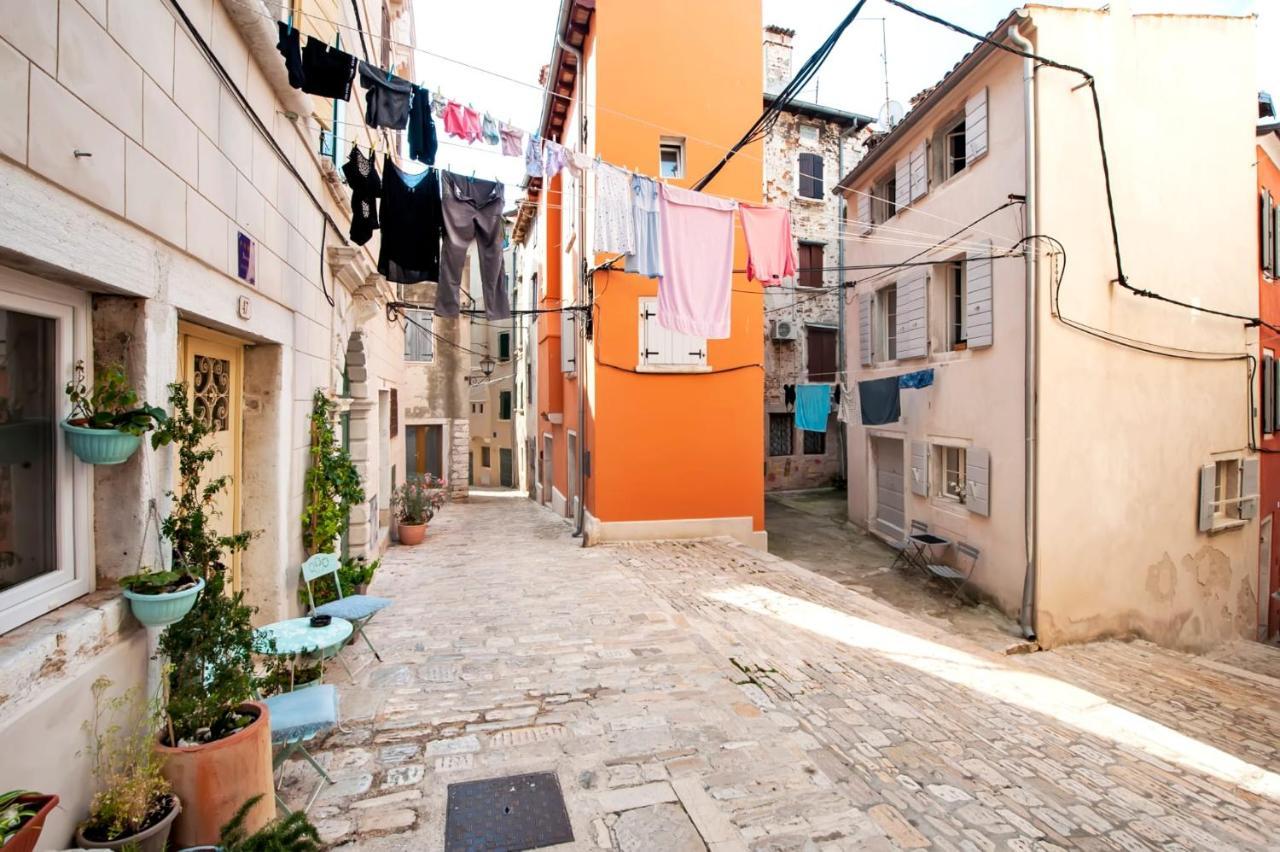 Casanoa Old Town Rovinj Apartment Екстер'єр фото