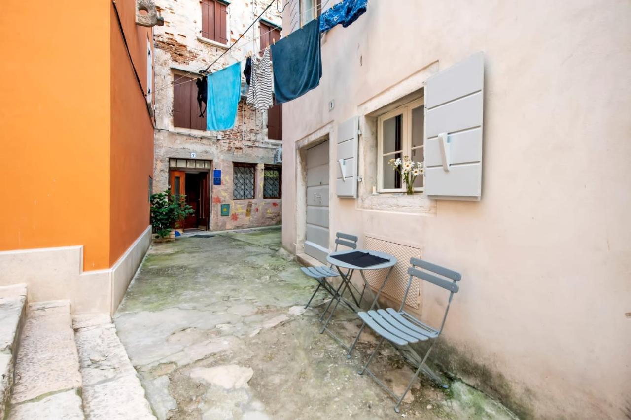 Casanoa Old Town Rovinj Apartment Екстер'єр фото