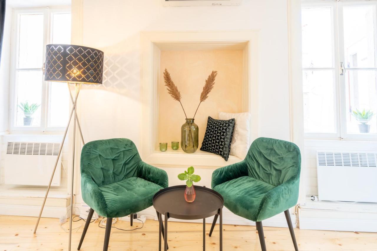 Casanoa Old Town Rovinj Apartment Екстер'єр фото