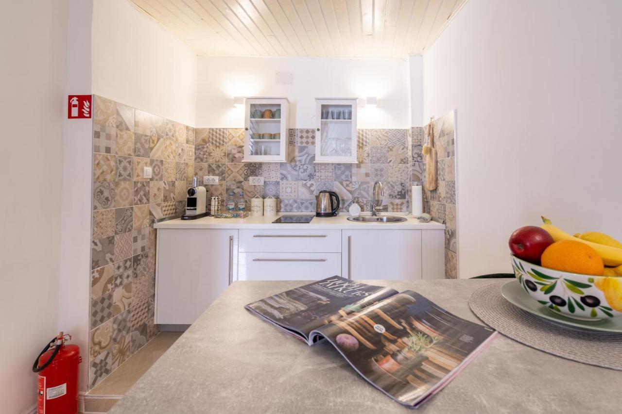 Casanoa Old Town Rovinj Apartment Екстер'єр фото