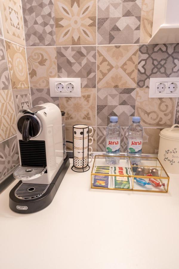 Casanoa Old Town Rovinj Apartment Екстер'єр фото